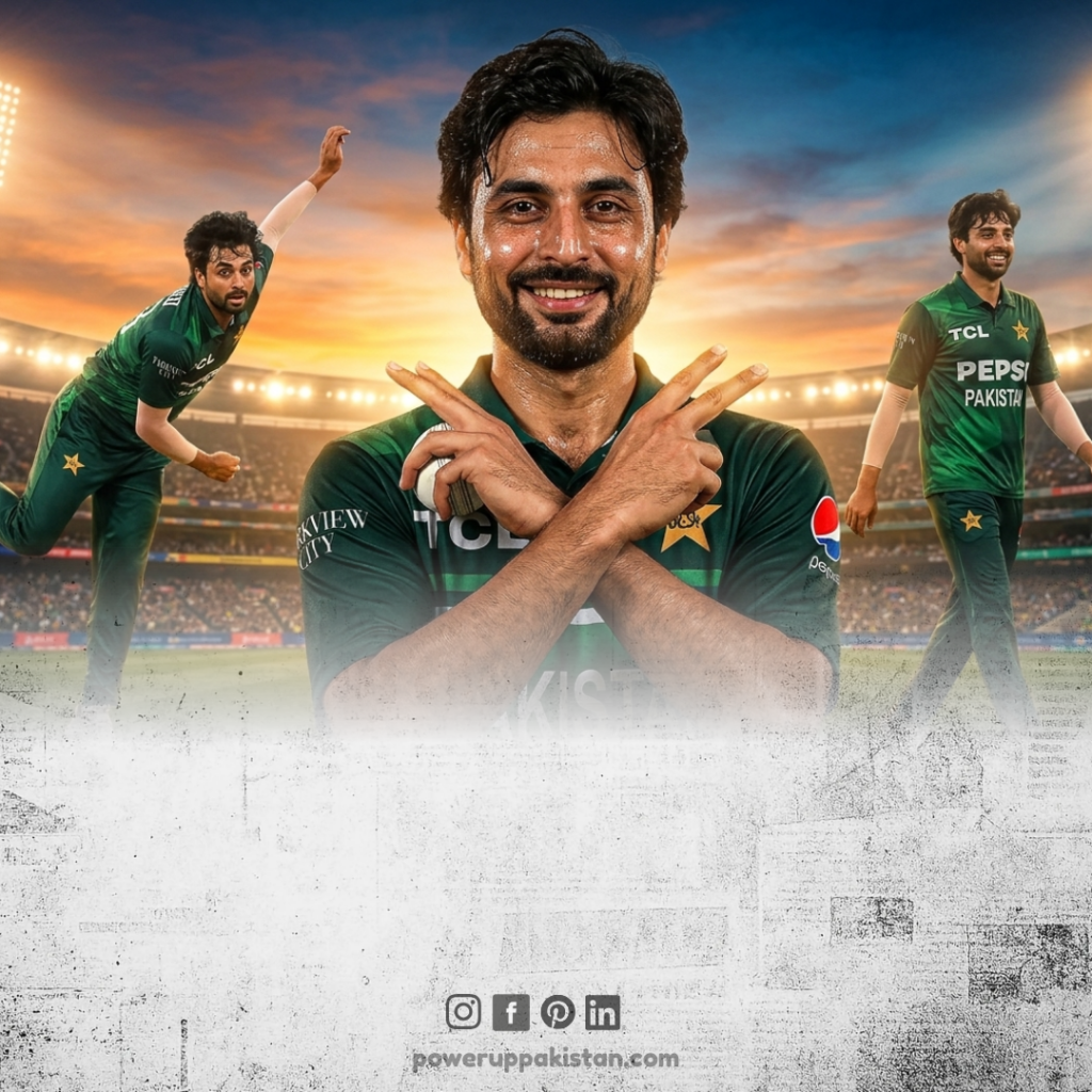 Indian-Owned Sunrisers Leeds Signs Pakistan's Abrar Ahmed in The Hundred 2026 Auction