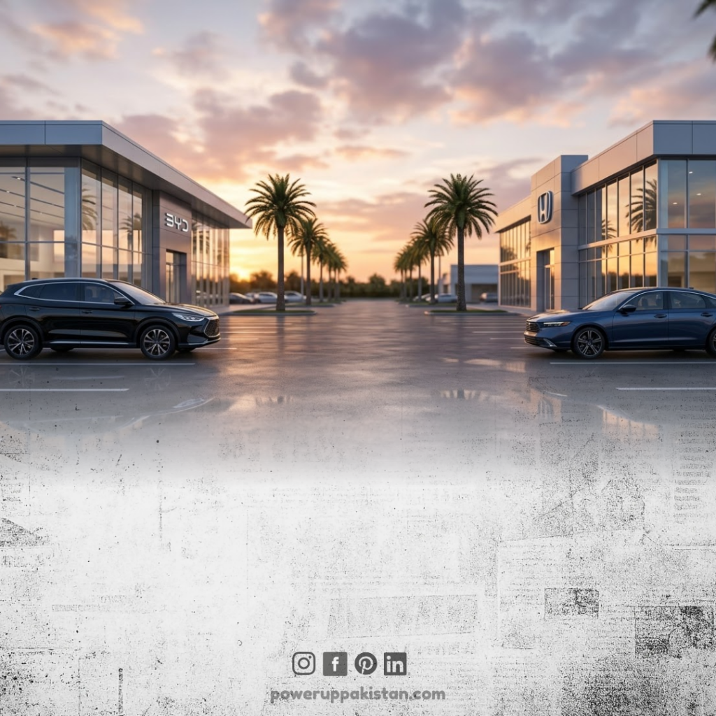 Honda's 70-Year Win Streak Is Over, China Did It