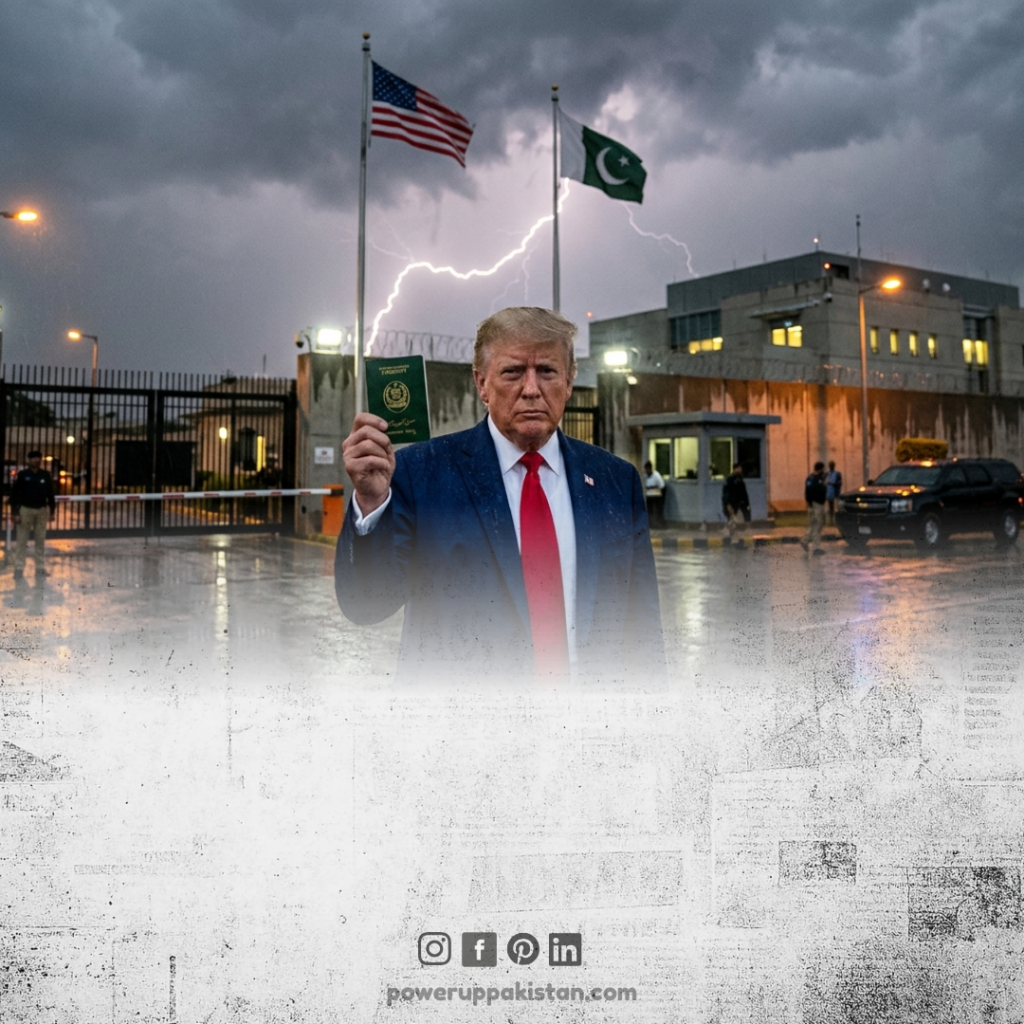 US Embassy Islamabad Extends Visa Suspension Until March 20, 2026