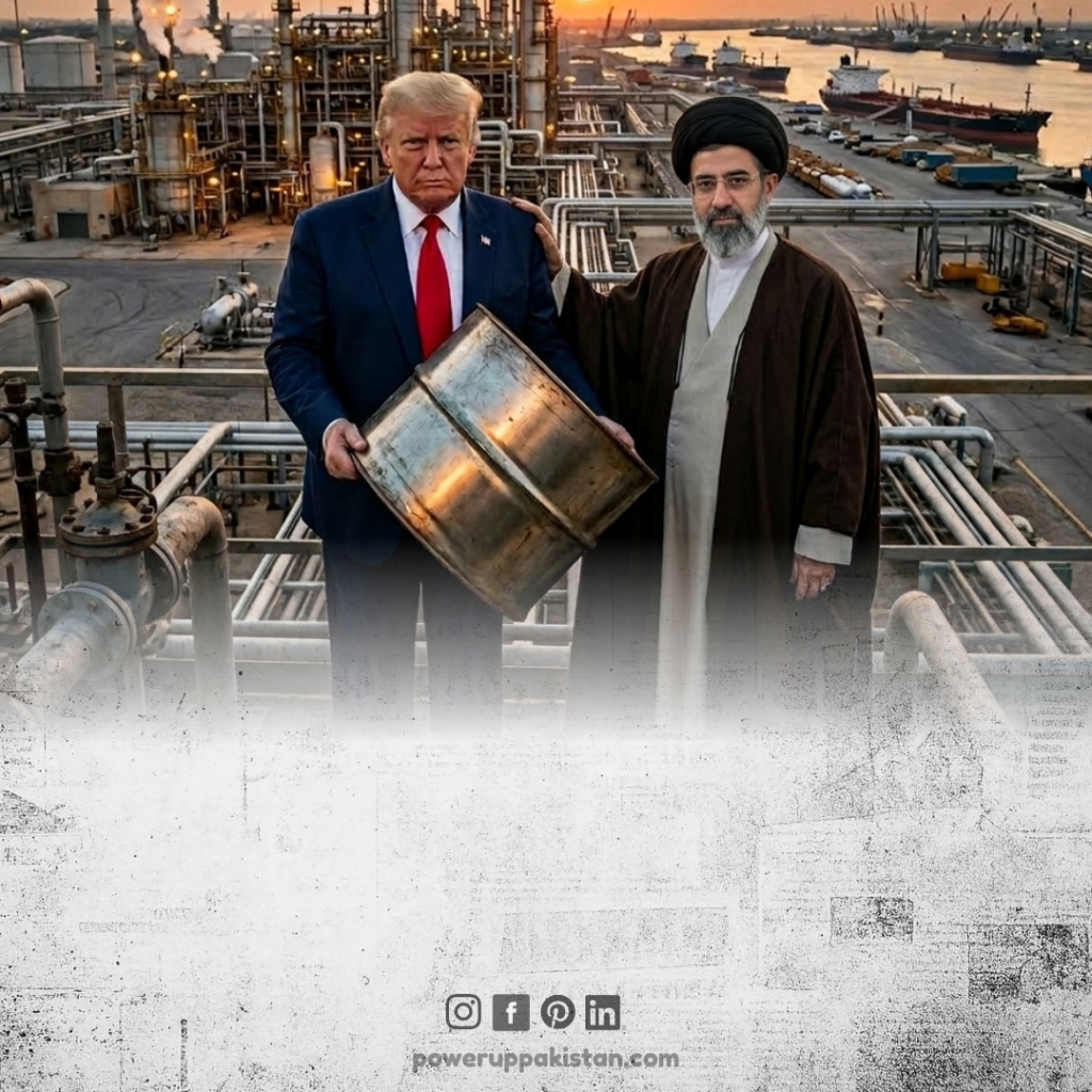 America's oil tank is nearly empty — US reserves hit a 44-year low