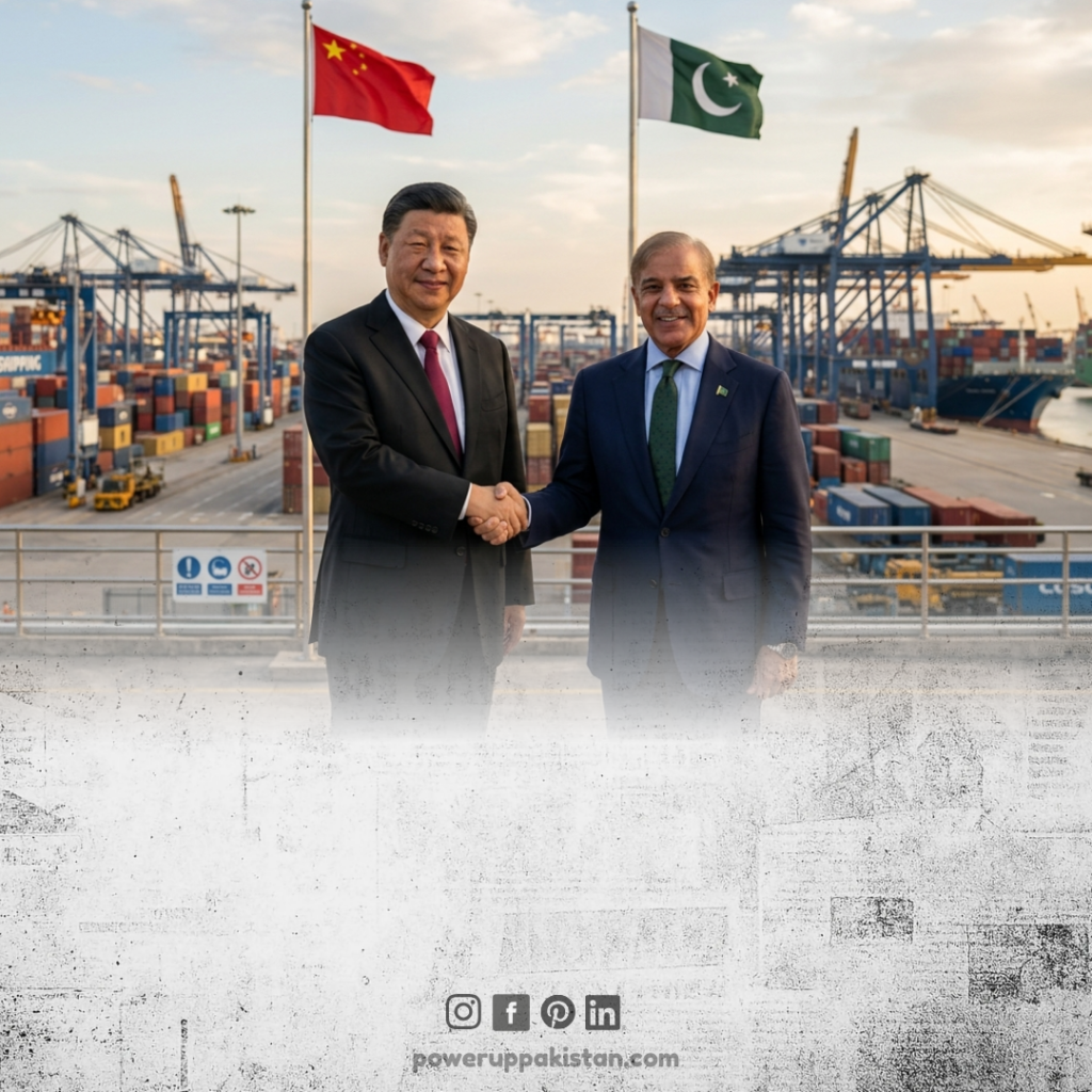 China Remains Pakistan's Largest Import Partner in February 2026