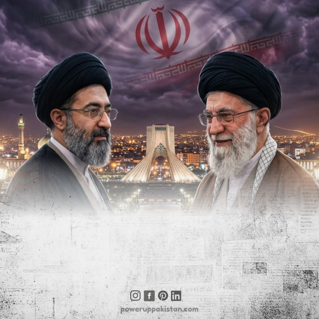 Mojtaba Khamenei Elected as Iran's New Supreme Leader