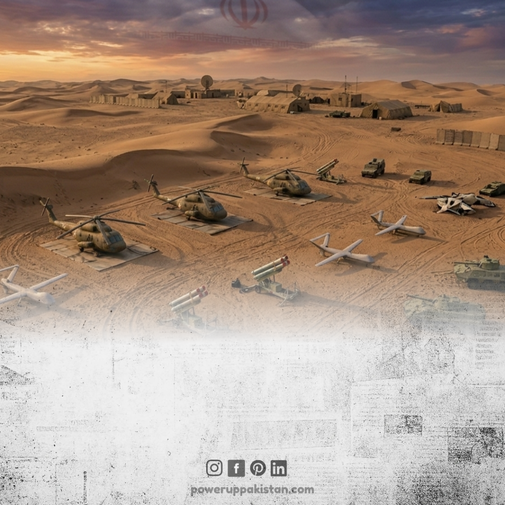 Iran Allegedly Used Decoy Weapons to Trick U.S. and Israeli Airstrikes