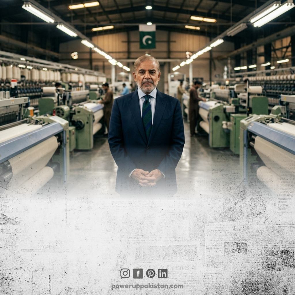 PM Shehbaz Cuts Work Week to 4 Days Amid Fuel Crisis