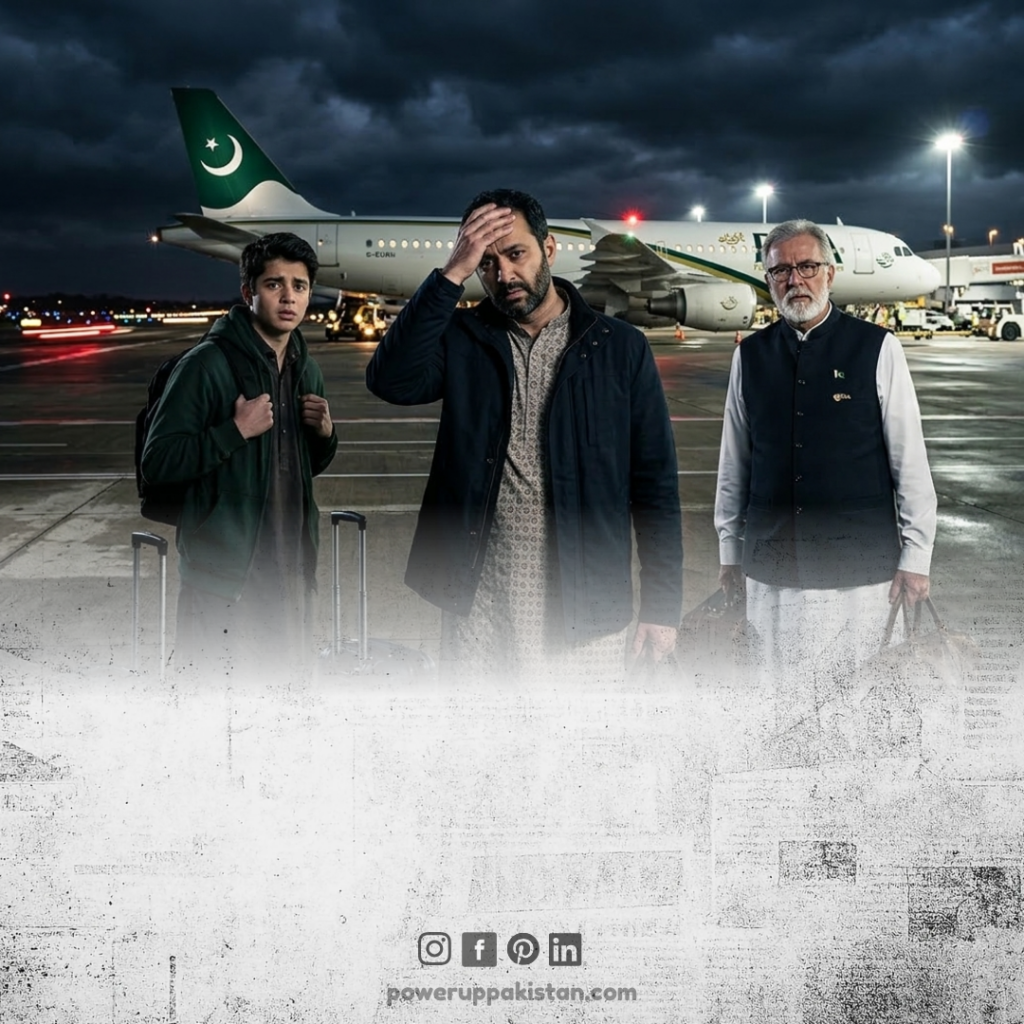 Pakistan Airline Ticket Prices Surge After 82% Jet Fuel Price Hike