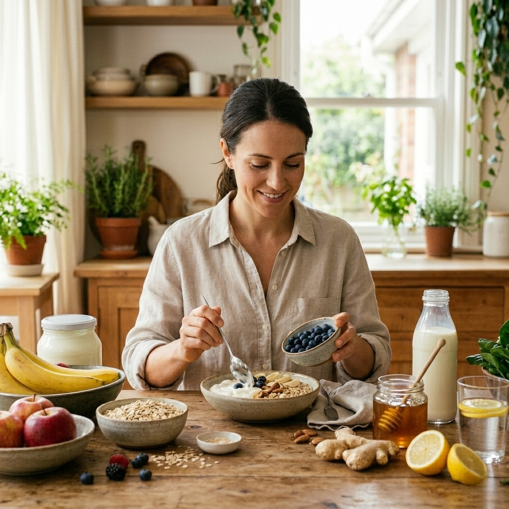 How to Improve Gut Health Naturally at Home: A Complete Guide