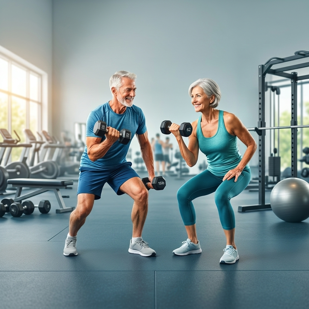 How to Prevent Muscle Loss as You Age: A Complete Science-Backed Guide